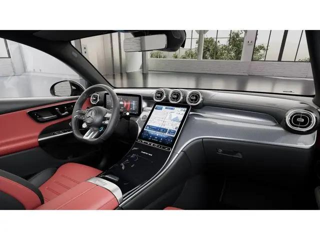 2026 Mercedes-Benz AMG GLC 43 4MATIC