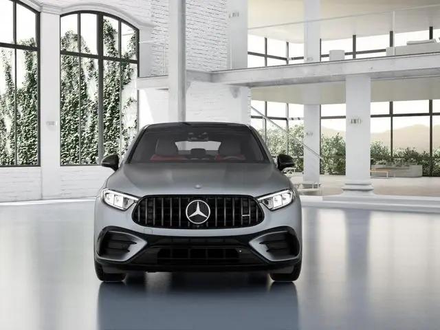 2026 Mercedes-Benz AMG GLC 43 4MATIC