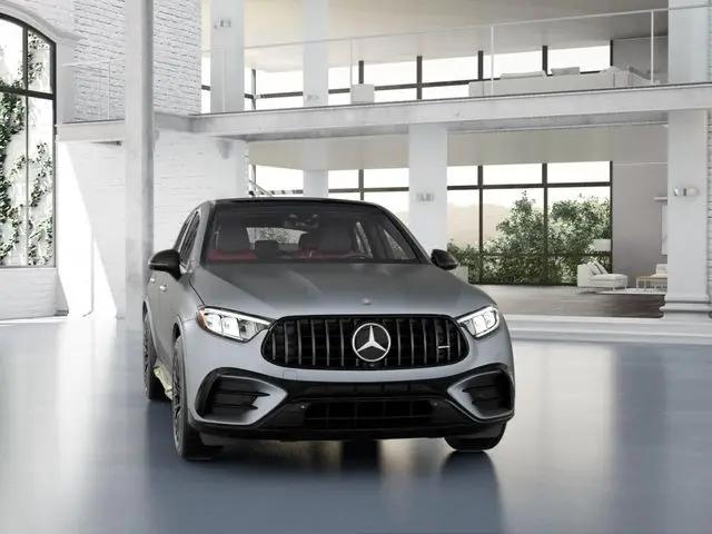 2026 Mercedes-Benz AMG GLC 43 4MATIC