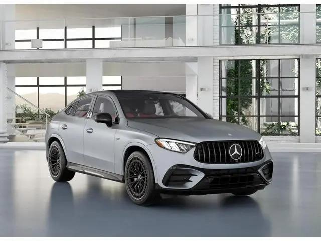 2026 Mercedes-Benz AMG GLC 43 4MATIC