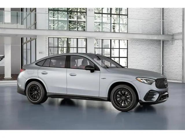 2026 Mercedes-Benz AMG GLC 43 4MATIC