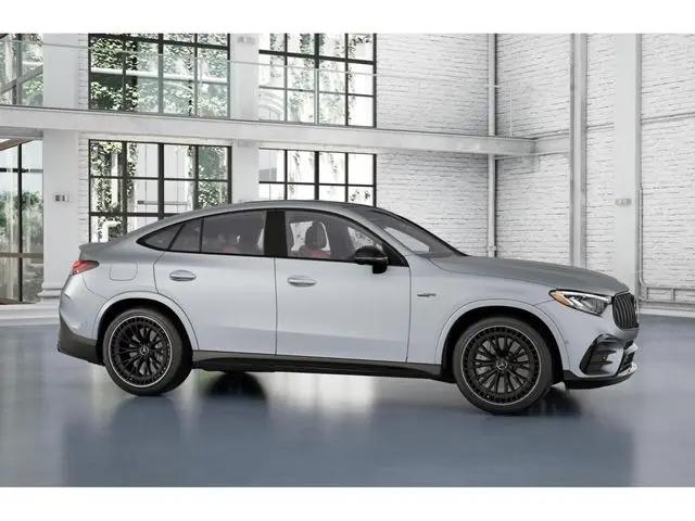2026 Mercedes-Benz AMG GLC 43 4MATIC