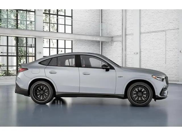 2026 Mercedes-Benz AMG GLC 43 4MATIC