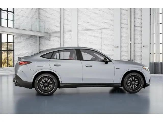 2026 Mercedes-Benz AMG GLC 43 4MATIC