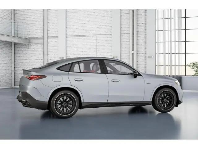 2026 Mercedes-Benz AMG GLC 43 4MATIC
