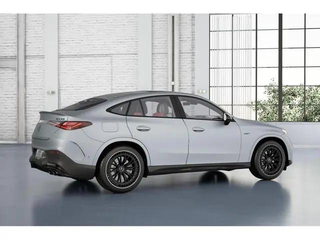 2026 Mercedes-Benz AMG GLC 43 4MATIC