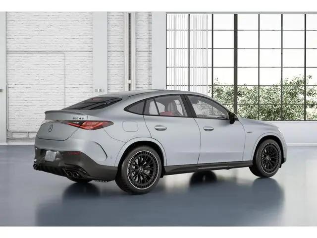 2026 Mercedes-Benz AMG GLC 43 4MATIC