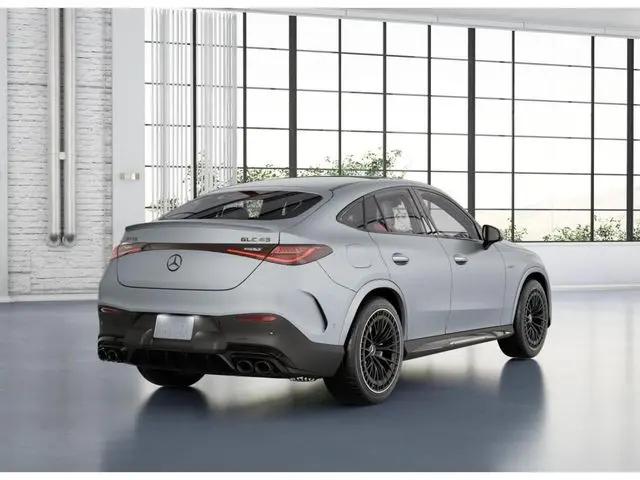 2026 Mercedes-Benz AMG GLC 43 4MATIC