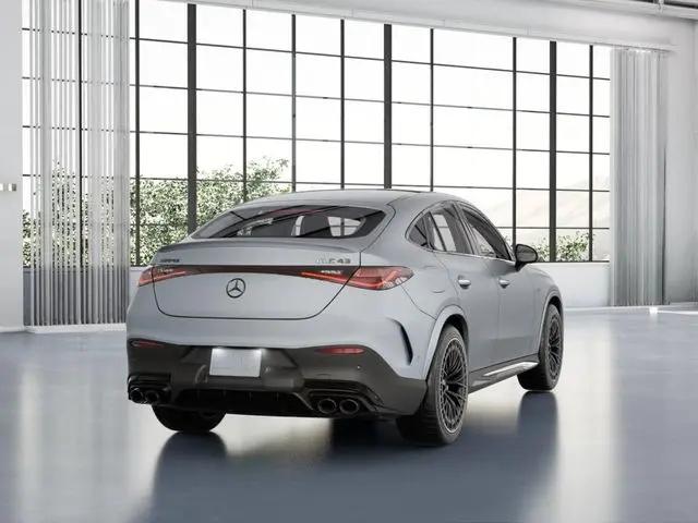 2026 Mercedes-Benz AMG GLC 43 4MATIC