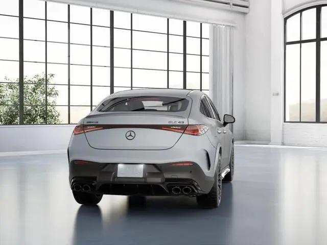 2026 Mercedes-Benz AMG GLC 43 4MATIC