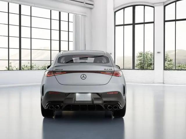 2026 Mercedes-Benz AMG GLC 43 4MATIC