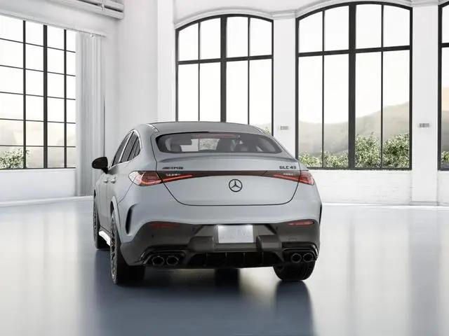 2026 Mercedes-Benz AMG GLC 43 4MATIC