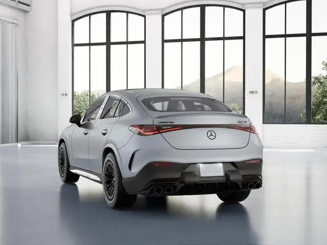 2026 Mercedes-Benz AMG GLC 43 4MATIC