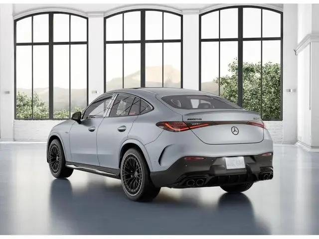 2026 Mercedes-Benz AMG GLC 43 4MATIC