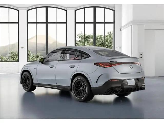 2026 Mercedes-Benz AMG GLC 43 4MATIC