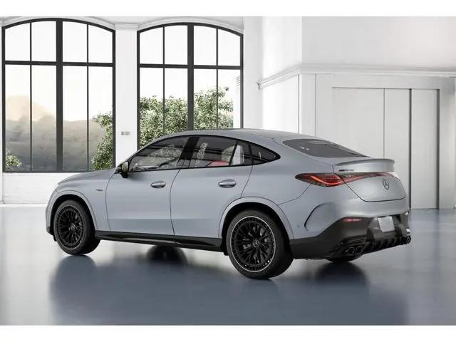 2026 Mercedes-Benz AMG GLC 43 4MATIC