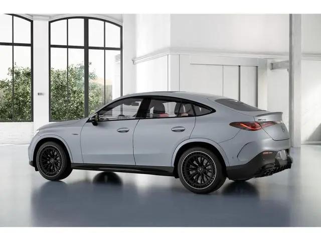 2026 Mercedes-Benz AMG GLC 43 4MATIC