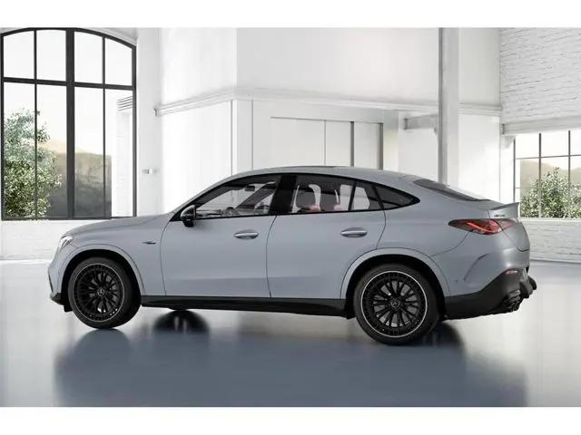 2026 Mercedes-Benz AMG GLC 43 4MATIC