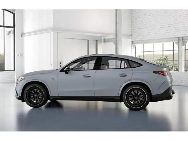 2026 Mercedes-Benz AMG GLC 43 4MATIC