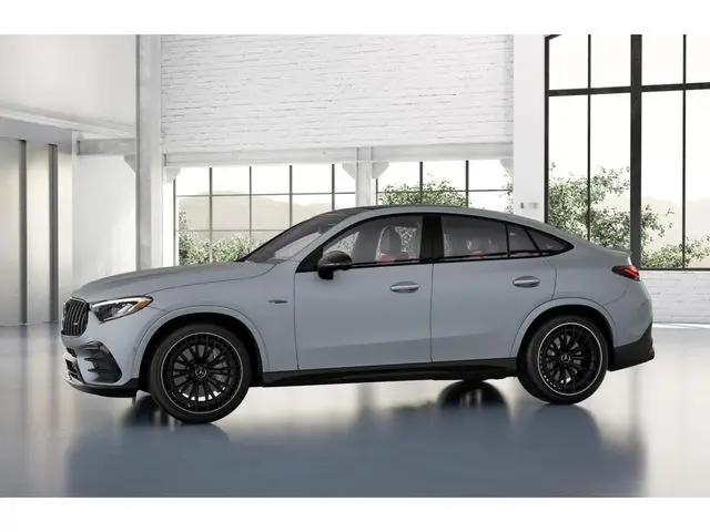2026 Mercedes-Benz AMG GLC 43 4MATIC