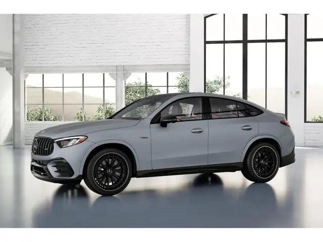 2026 Mercedes-Benz AMG GLC 43 4MATIC
