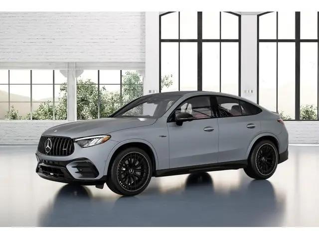 2026 Mercedes-Benz AMG GLC 43 4MATIC