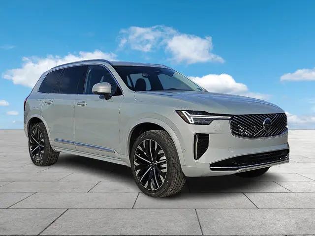 2026 Volvo XC90 Ultra, B6 AWD Gas mild hybrid, Gasoline, Bright, 7 Seats for sale in Trevose, PA