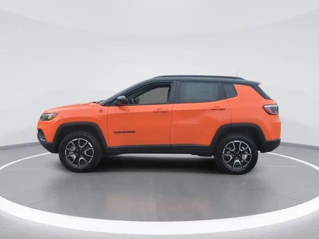 2026 Jeep Compass Trailhawk