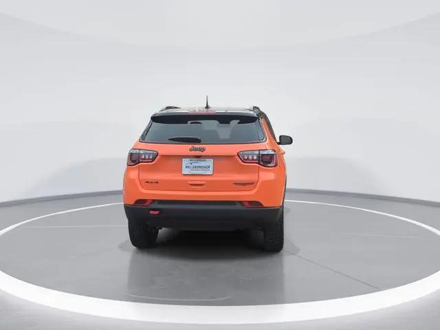 2026 Jeep Compass Trailhawk