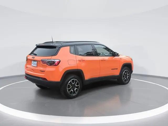 2026 Jeep Compass Trailhawk