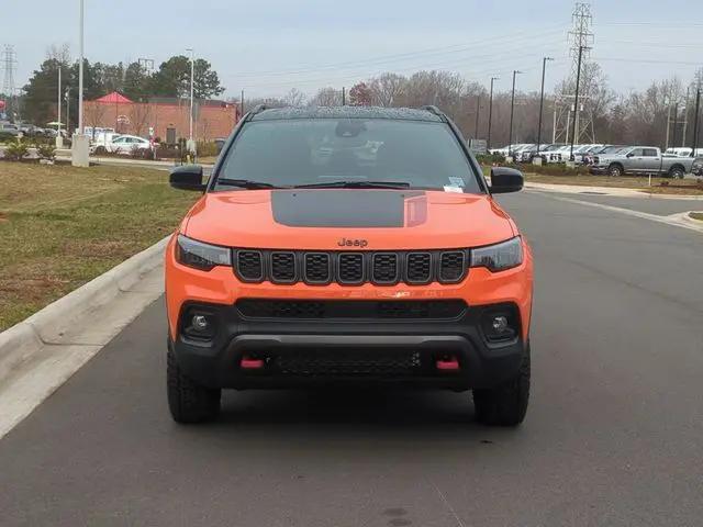 2026 Jeep Compass Trailhawk