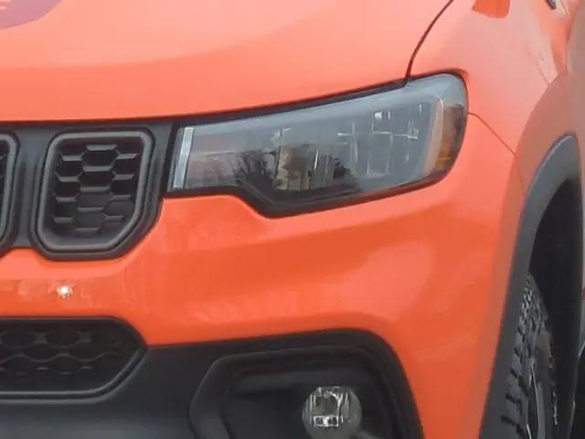 2026 Jeep Compass Trailhawk