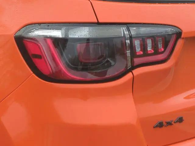 2026 Jeep Compass Trailhawk