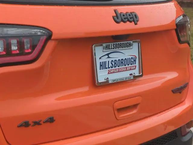 2026 Jeep Compass Trailhawk