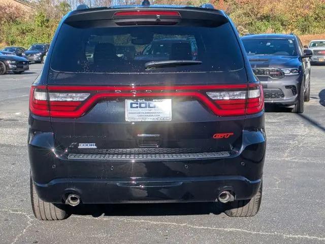 2026 Dodge Durango GT Plus AWD