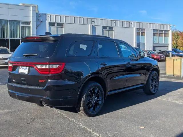 2026 Dodge Durango GT Plus AWD
