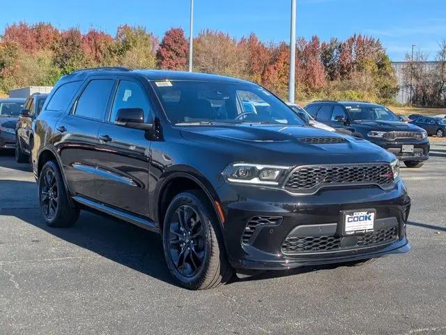 2026 Dodge Durango GT Plus AWD