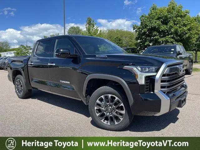 2026 Toyota Tundra Limited CrewMax 6.4' Bed for sale in Burlington, VT