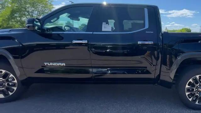 2026 Toyota Tundra Limited CrewMax 6.4' Bed