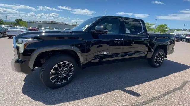 2026 Toyota Tundra Limited CrewMax 6.4' Bed