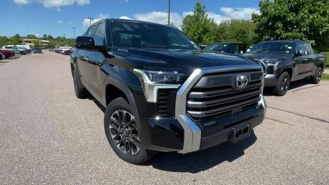 2026 Toyota Tundra Limited CrewMax 6.4' Bed