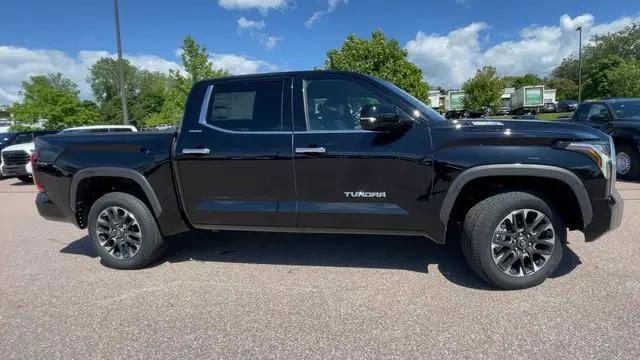 2026 Toyota Tundra Limited CrewMax 6.4' Bed