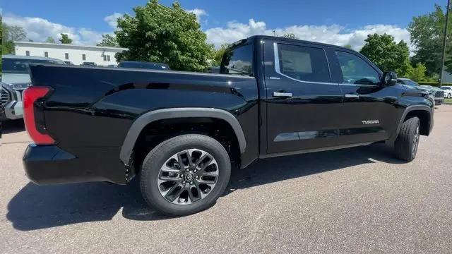 2026 Toyota Tundra Limited CrewMax 6.4' Bed
