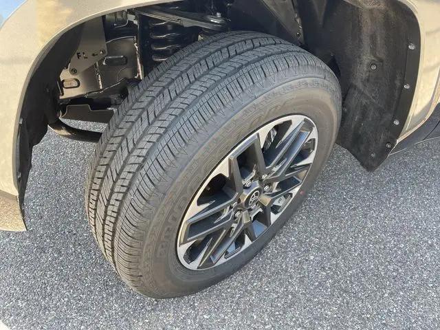 2026 Toyota Tundra Limited CrewMax 6.4' Bed