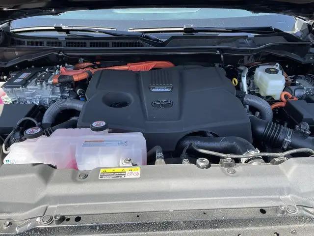 2026 Toyota Tundra Limited CrewMax 6.4' Bed