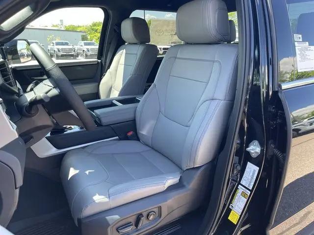 2026 Toyota Tundra Limited CrewMax 6.4' Bed