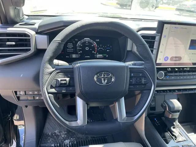 2026 Toyota Tundra Limited CrewMax 6.4' Bed