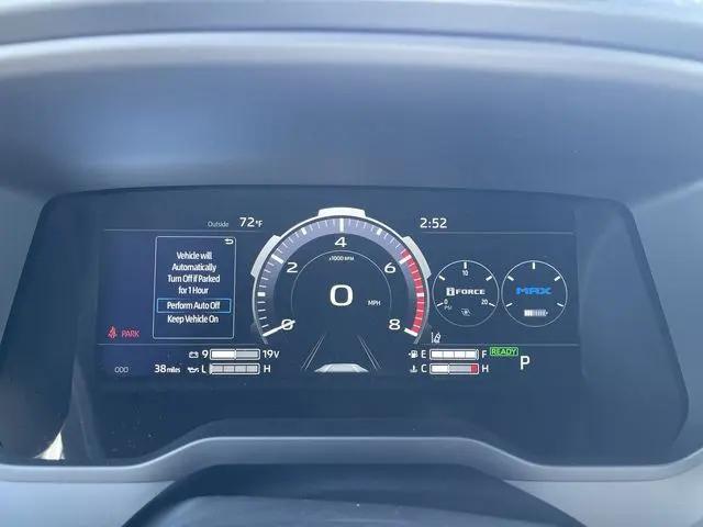2026 Toyota Tundra Limited CrewMax 6.4' Bed