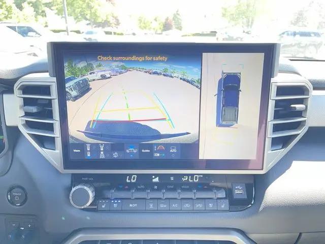 2026 Toyota Tundra Limited CrewMax 6.4' Bed