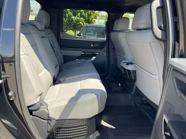 2026 Toyota Tundra Limited CrewMax 6.4' Bed